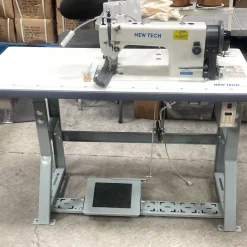 New-Tech GC-0303D Walking Foot Industrial Sewing Machine With Table And Built-in Direct Drive Servo Motor | GoldStar Tool -GoldStar Tool-shop 0303c
