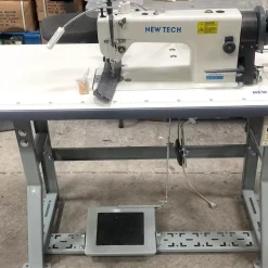 New-Tech GC-0303D Walking Foot Industrial Sewing Machine With Table And Built-in Direct Drive Servo Motor | GoldStar Tool -GoldStar Tool-shop 0303d