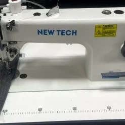 New-Tech GC-0303D Walking Foot Industrial Sewing Machine With Table And Built-in Direct Drive Servo Motor | GoldStar Tool -GoldStar Tool-shop 0303e