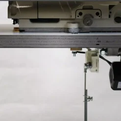 JUKI MF-7523 3 Needle Coverstitch Industrial Sewing Machine With Table And Servo Motor | GoldStar Tool -GoldStar Tool-shop 04 01