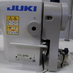 JUKI DDL-8700 High-Speed Single Needle Straight Lockstitch Industrial Sewing Machine With Table And Servo Motor | GoldStar Tool -GoldStar Tool-shop 06 scaled
