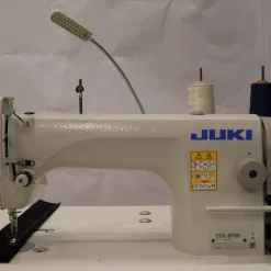 JUKI DDL-8700 High-Speed Single Needle Straight Lockstitch Industrial Sewing Machine With Table And Servo Motor | GoldStar Tool -GoldStar Tool-shop 07 scaled