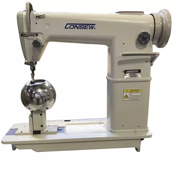 Consew 228R-WIG High Speed Wig And Hat Sewing Machine | GoldStar Tool 1 Consew 228R-WIG High Speed Wig And Hat Sewing Machine | GoldStar Tool