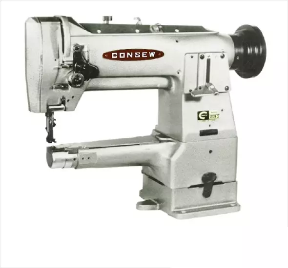 Consew 277R-3 Sewing Machine With Table And Servo Motor | GoldStar Tool 1 Consew 277R-3 Sewing Machine With Table And Servo Motor | GoldStar Tool