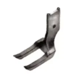 Double Needle Walking 1/4 Lifting (Outside) Presser Foot - Consew #10185 | GoldStar Tool