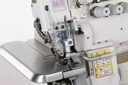 Pegasus MX5214-M03/333 4 Thread Industrial Overlock Machine | GoldStar Tool 2 Pegasus MX5214-M03/333 4 Thread Industrial Overlock Machine | GoldStar Tool - Image 2