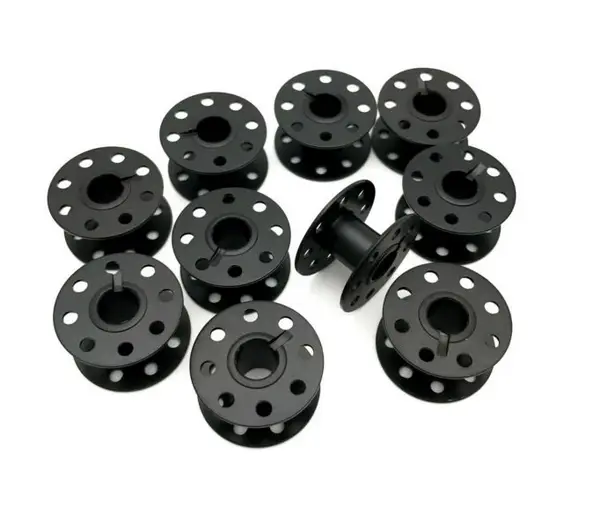 Industrial Sewing Machine Bobbins - JUKI #A-9117-001-000 | GoldStar Tool 1 Industrial Sewing Machine Bobbins - JUKI #A-9117-001-000 | GoldStar Tool