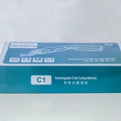 New-Tech Rechargeable Portable Fabric Cutting Shears #YJ-C1​ | GoldStar Tool