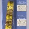 Snap 'N Measure Body Measurement Tape | GoldStar Tool