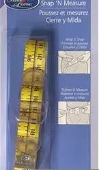 Snap 'N Measure Body Measurement Tape | GoldStar Tool