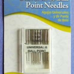 Dritz - Universal And Ball Point Needles | GoldStar Tool