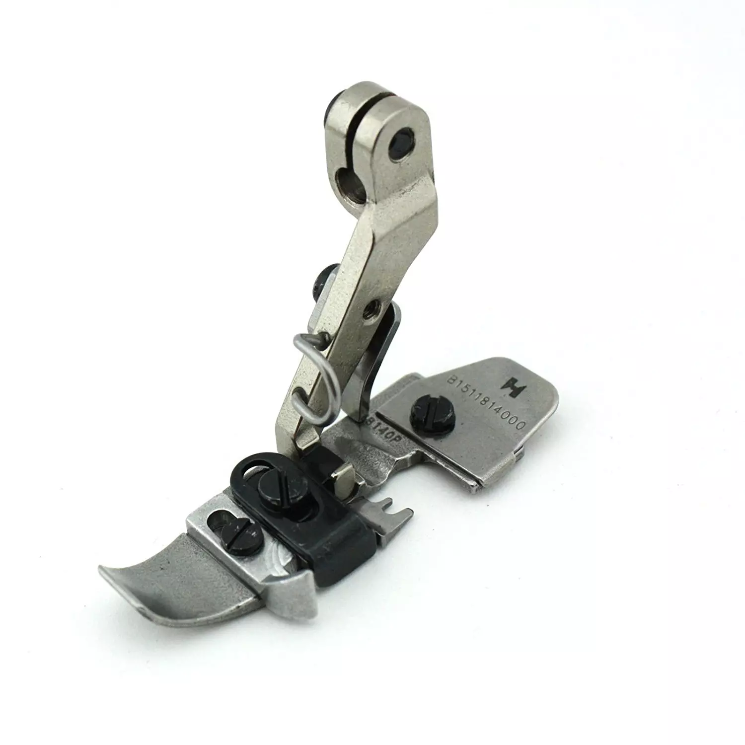Presser Foot For Juki MO-2400 & MO-2500 (#118-76869) | GoldStar Tool 1 Presser Foot For Juki MO-2400 & MO-2500 (#118-76869) | GoldStar Tool