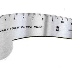 Fairgate Fashion Vary Form Curve | GoldStar Tool