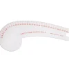Vary Form Curve 32 Cm Plastic Ruler | GoldStar Tool