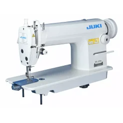 JUKI DDL-8100E Single Needle Lockstitch Sewing Machine With Table And Servo Motor | GoldStar Tool