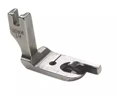 Scroll Hemming Foot CHOOSE SIZE | GoldStar Tool