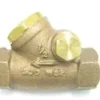 Spring Check Valve - Pacific Steam #1231 Series | GoldStar Tool