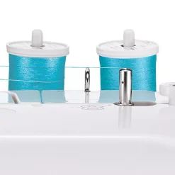 Singer Start 1304 Sewing Machine | GoldStar Tool -GoldStar Tool-shop 1304 start dual spool pins sco attach