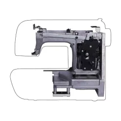 Singer Start 1304 Sewing Machine | GoldStar Tool -GoldStar Tool-shop 1304 start metal frame attach