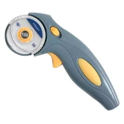 Westcott 45mm Handheld Titanium Bonded Rotary Cutter | GoldStar Tool