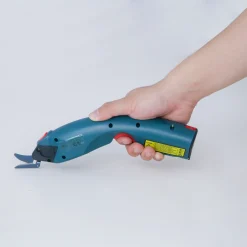 New-Tech Rechargeable Portable Fabric Cutting Shears #YJ-C1​ | GoldStar Tool -GoldStar Tool-shop 14 scaled