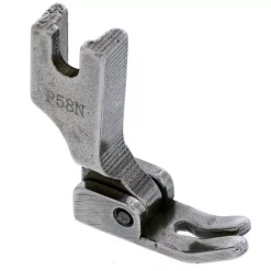 Narrow Split Hinged Zipper Presser Foot - Singer #142058N | GoldStar Tool