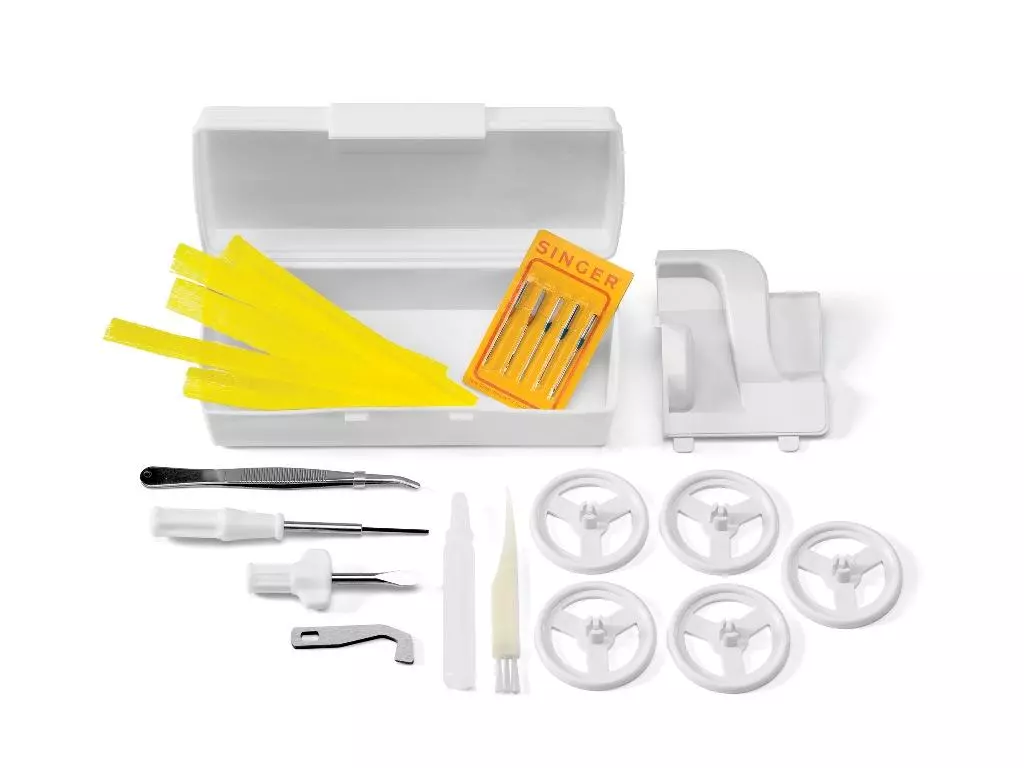 Singer Professional 5 14T968DC Serger | GoldStar Tool 8 Singer Professional 5 14T968DC Serger | GoldStar Tool - Image 8