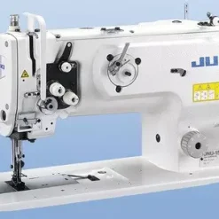 JUKI DNU-1541 Single Needle Walking Foot Lockstitch Industrial Sewing Machine With Table And Servo Motor | GoldStar Tool