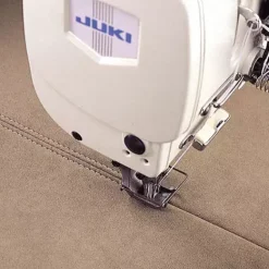 Alternative view of JUKI LU-1560N 2 Needle Unison Feed Lockstitch Industrial Sewing Machine With Table And Servo Motor | GoldStar Tool