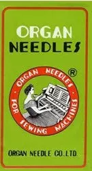 Organ Industrial Sewing Machine Needles 16X95 Heavy Sewing | GoldStar Tool 1 Organ Industrial Sewing Machine Needles 16X95 Heavy Sewing | GoldStar Tool