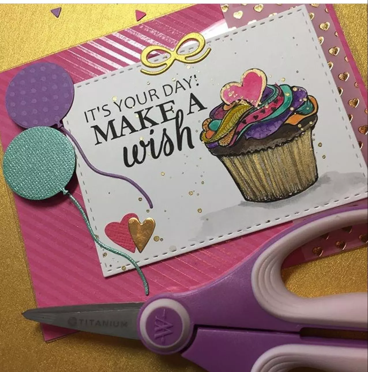 6" Titanium Bonded Precision Scissors - Westcott | GoldStar Tool 2 6" Titanium Bonded Precision Scissors - Westcott | GoldStar Tool - Image 2