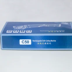 New-Tech Rechargeable Portable Fabric Rotary Cutter #YJ-C50 | GoldStar Tool