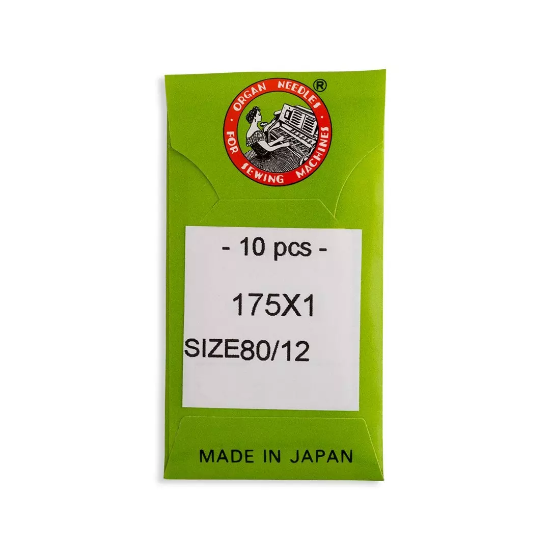 Organ Industrial Button Sewing Machine Needle 175X1 | GoldStar Tool 2 Organ Industrial Button Sewing Machine Needle 175X1 | GoldStar Tool - Image 2