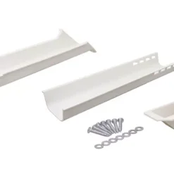 3 Piece Universal Chip Chute Set - #GS-2745 | GoldStar Tool