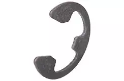 Retaining Ring For Shaft, Eastman Straight Knife Cutting Machines, 18C6-81 | GoldStar Tool