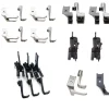 Walking Foot Presser Foot Kit - 18 Sets Of Feet (Zipper, Welting, Piping, Edge Guide) | GoldStar Tool
