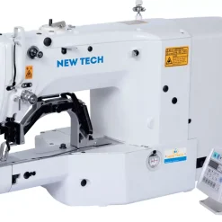 New-Tech GC-1900A Computer Controlled Highspeed Bartacking Industrial Machine With Table And Servo Motor | GoldStar Tool