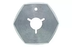 Micro Top 2" Hexagon Blade -MicroTop #AS-1026 | GoldStar Tool