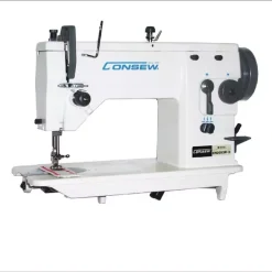 Consew CN2053R-1A Sewing Machine With Table And Servo Motor | GoldStar Tool