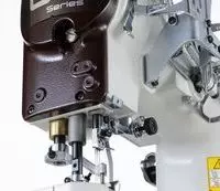 Pegasus W3562P-01 5 Sewing Machine With Table And Servo Motor | GoldStar Tool