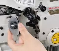 Pegasus W3562P-01 5 Sewing Machine With Table And Servo Motor | GoldStar Tool 3 Pegasus W3562P-01 5 Sewing Machine With Table And Servo Motor | GoldStar Tool - Image 3