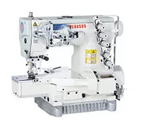 Pegasus W3662P-01 Interlock Stitch Sewing Machine | GoldStar Tool
