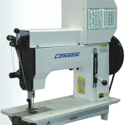 Consew 2040-DSM Sewing Machine With Table And Servo Motor | GoldStar Tool