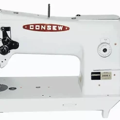 Consew 206RB-5 Sewing Machine With Table And Servo Motor | GoldStar Tool