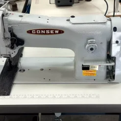 Consew 206RB-5 Sewing Machine With Table And Servo Motor | GoldStar Tool -GoldStar Tool-shop 206rb 5b