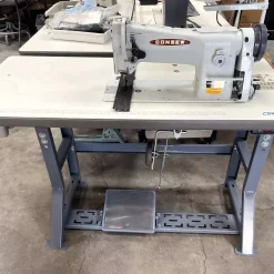 Consew 206RB-5 Sewing Machine With Table And Servo Motor | GoldStar Tool -GoldStar Tool-shop 206rb 5e