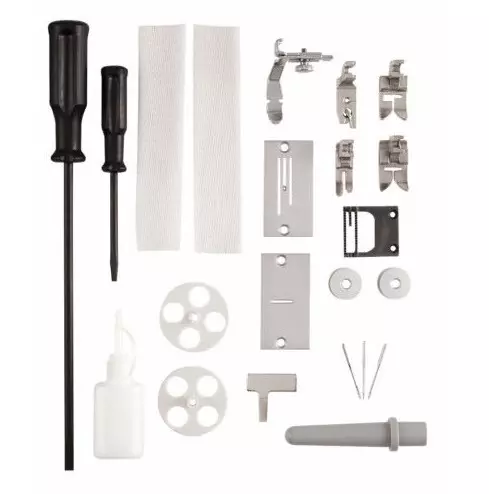 Singer 20U83 Zig-Zag Industrial Sewing Machine With Table And Servo Motor | GoldStar Tool 1 Singer 20U83 Zig-Zag Industrial Sewing Machine With Table And Servo Motor | GoldStar Tool