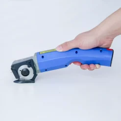 New-Tech Rechargeable Portable Fabric Rotary Cutter #YJ-C50 | GoldStar Tool -GoldStar Tool-shop 21 scaled