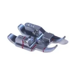 Pfaff Snap1/4" Foot W/ Guide (w/ IDT) #820541096 | GoldStar Tool