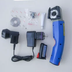 New-Tech Rechargeable Portable Fabric Rotary Cutter #YJ-C50 | GoldStar Tool -GoldStar Tool-shop 22 scaled